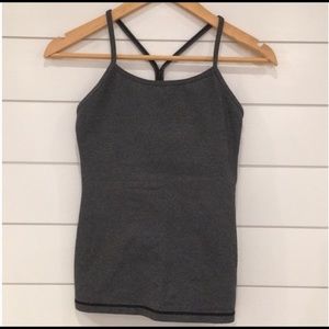 Lululemon Power Y Tank